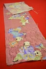 Vintage Japanese Silk Kimono Fabric Textile Remnant Craft Material 31.5"/DK80/30