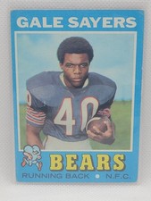 Gale Sayers