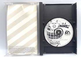 Lot of 6 SEGA SATURN Games - Hockey, Basketball, Football, Baseball, Golf