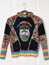 Custom Goonies Inspire Youth XL Hoodie Truffle Shuffle All Over Print Rainbow
