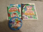 Kirby's Epic Yarn (Nintendo Wii, 2010) CIB Complete with Manual