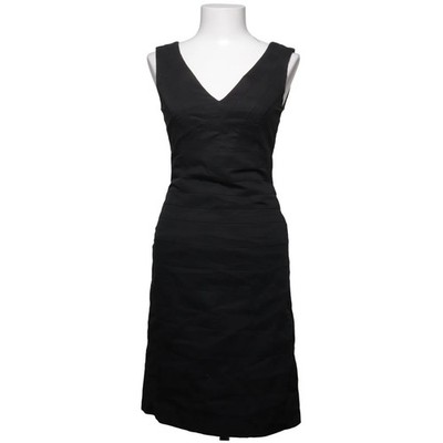 Selection by s.Oliver, Kleid, Größe: 36, Schwarz, Acetat/Baumwolle/Elasthan #FEd