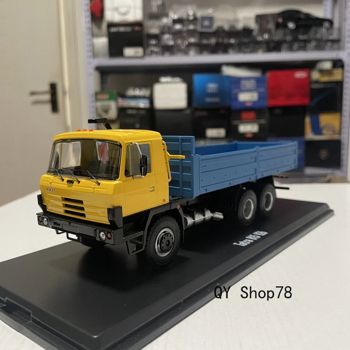 Blue TATRA Diecast & Toy Vehicles for sale | eBay