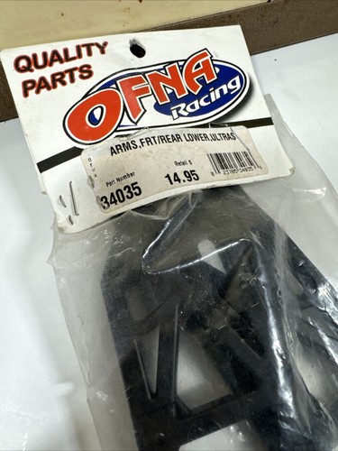 OFNA - ARMS, FRT/REAR LOWER, COMP2 34035 Ultra OFN34035 Open Package! - Picture 2 of 3
