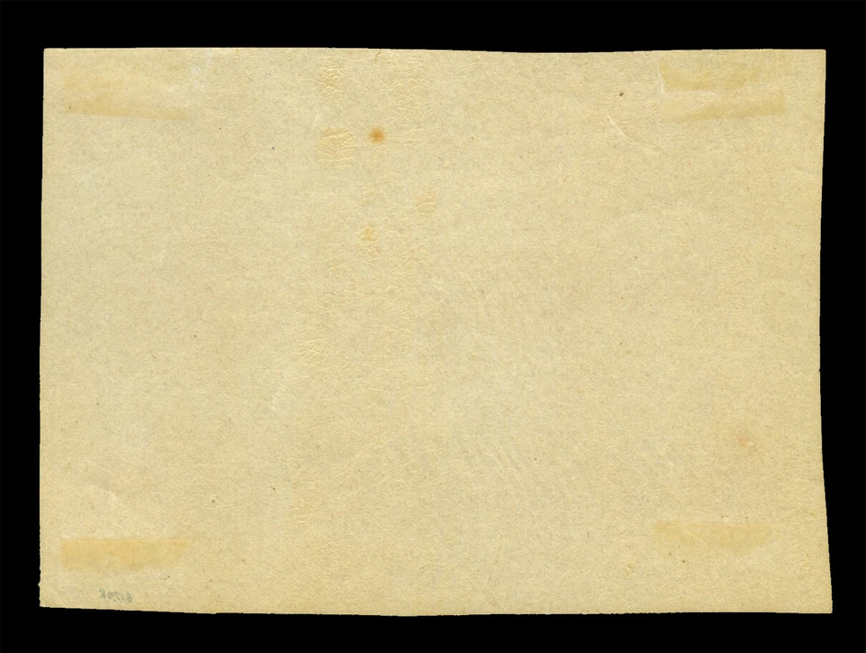 VENEZUELA 1870 Coat of Arms ½r lilac rose Scott 19 mint MNH/MH BLOCK of 12 - Image 2 of 2