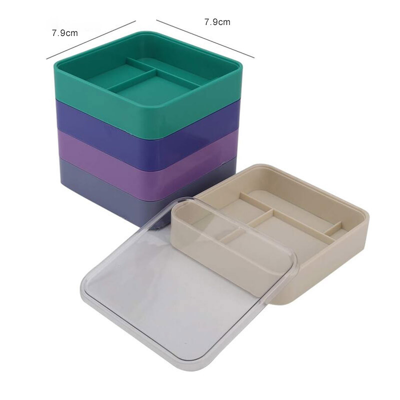5 Layer Watch Parts Storage Box Watchmaker Repair Component Storage ...