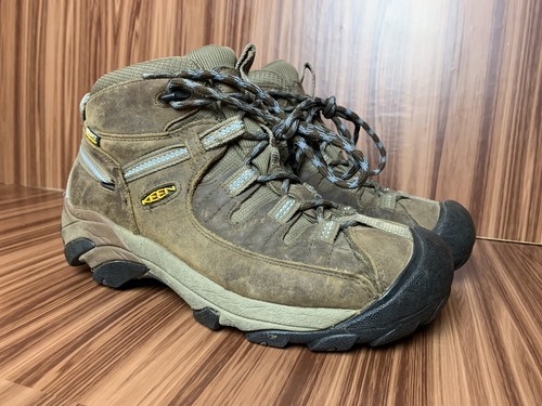 women's keen targhee ii waterproof hiking boots
