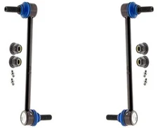 Mevotech Front Sway Bar Links Assembly For Ford F-150 2021-2023
