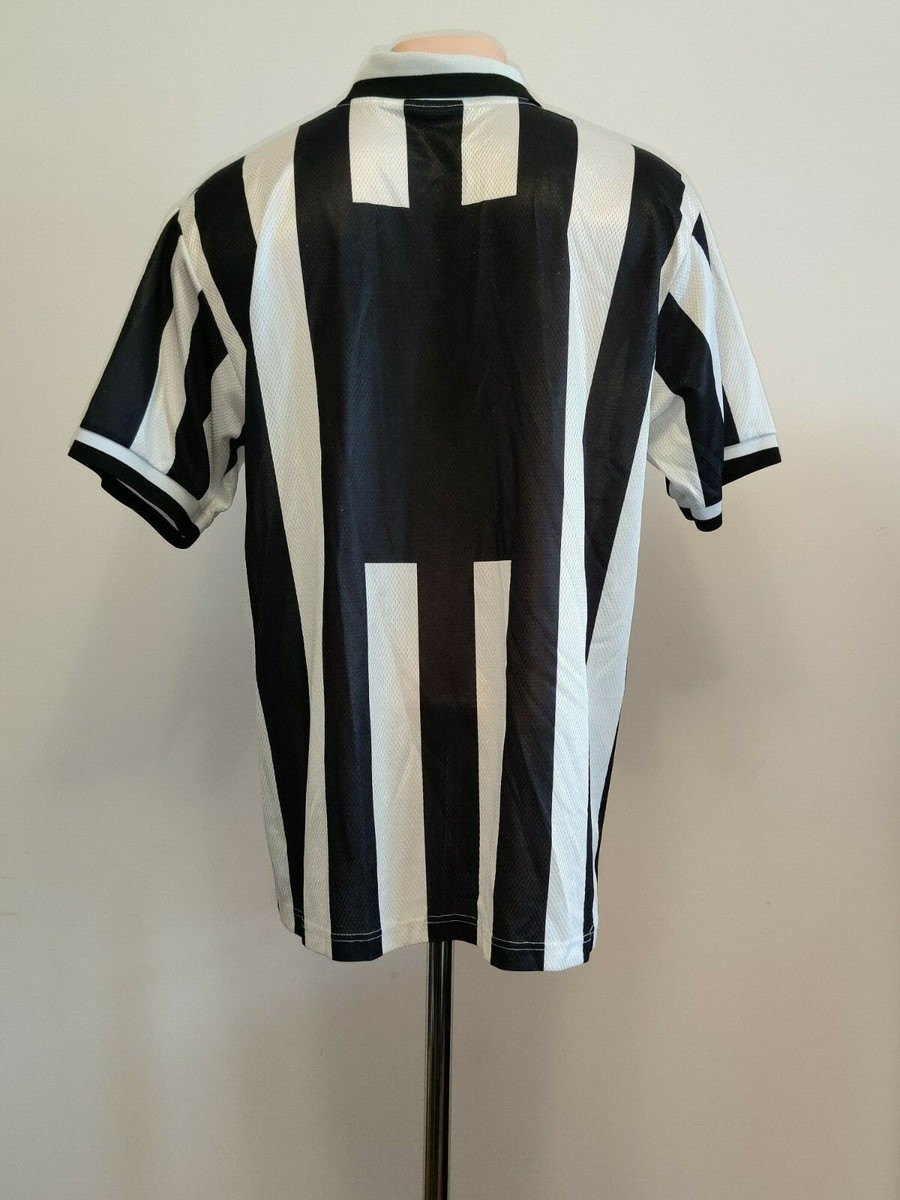 Football shirt soccer Juventus Home 1995/1996/1997 Kappa