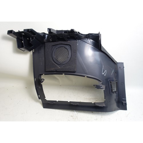 Damaged 03-08 BMW Z4 Right Rear Lateral Interior Trim Speaker Panel Black OE - 第 7/8 張圖片