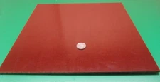 Micarta Canvas Phenolic CE Sheet .188" (3/16") Thick x 12" x 12"