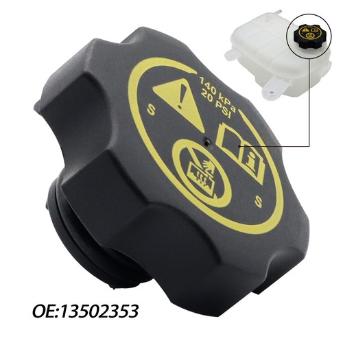 Car Radiator Expansion Water Tank Cap For Holden Trax Astra Cruze Saab ...