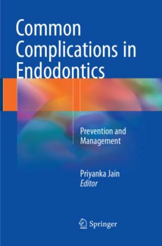 Thumbnail - Common Complications In Endodontics Prevention And Management 5529