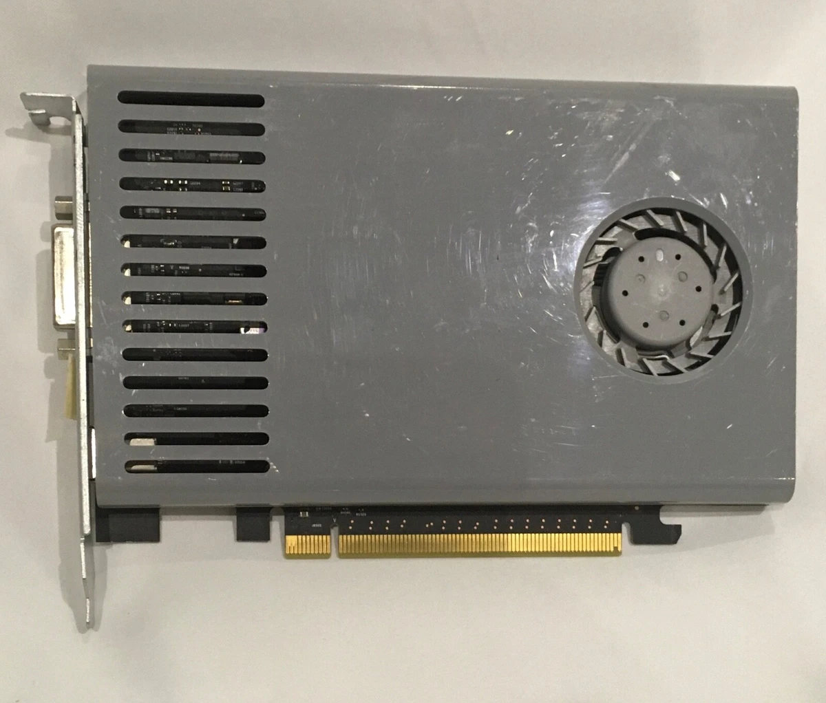 Carte Graphique NVidia GeForce GT 120, 512 Mo, PCIe, Pour Mac Pro, Occasion