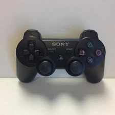 Playstation 3 Controller - NOT WORKING - FOR PARTS - AS IS AK-042