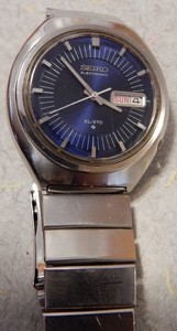 seiko electronic el 370
