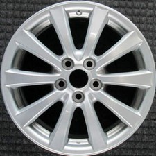 Lexus Is250 Painted 17 Inch Oem Wheel 2006 To 2008 Lexus Is250 Painted 17 Inch Oem Wheel 2006 To 2008