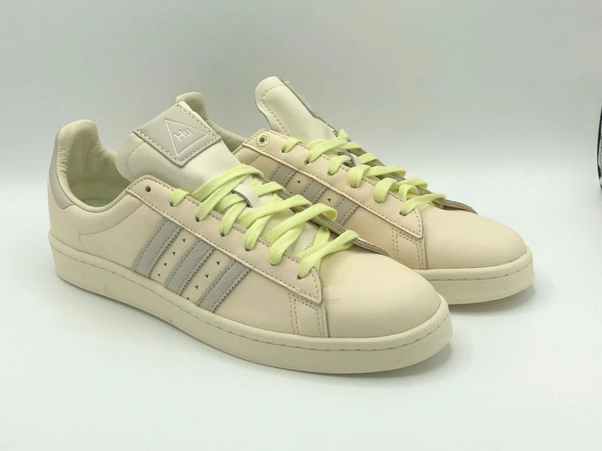adidas gazelle silver green womens adidas Consortium x Pharrell Williams Campus