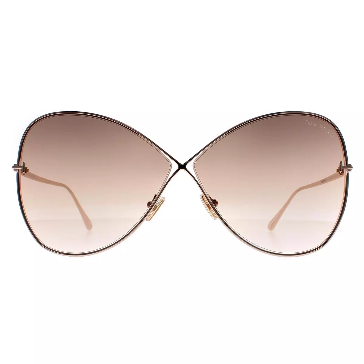 Tom ford best sale cross sunglasses