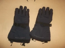 Granite Gear LARGE Lutsen Gloves w Liners Firebrand Goretex Leather SEAL USA NSW