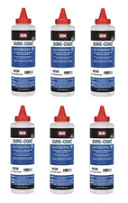 SEM 16728 Sure-Coat Low Luster Clear Leather Vinyl Plastic Interior (6 Pack)