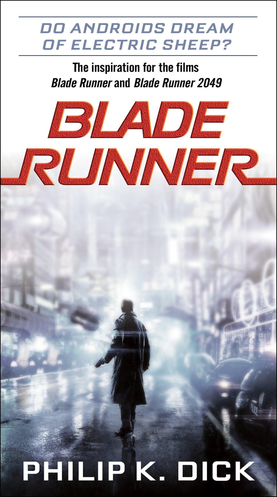 Thumbnail - Blade Runner. Movie Tie-in