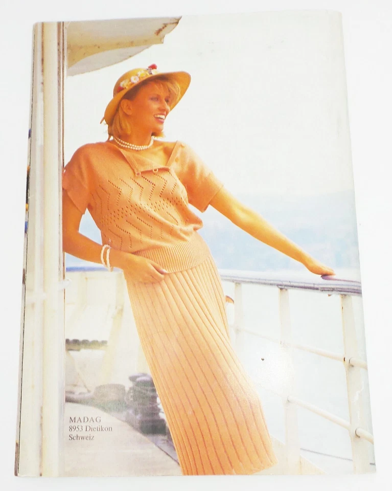 Vintage Passap International Magazine #41 - w/Automatic 80 Description Book - Image 3 of 4