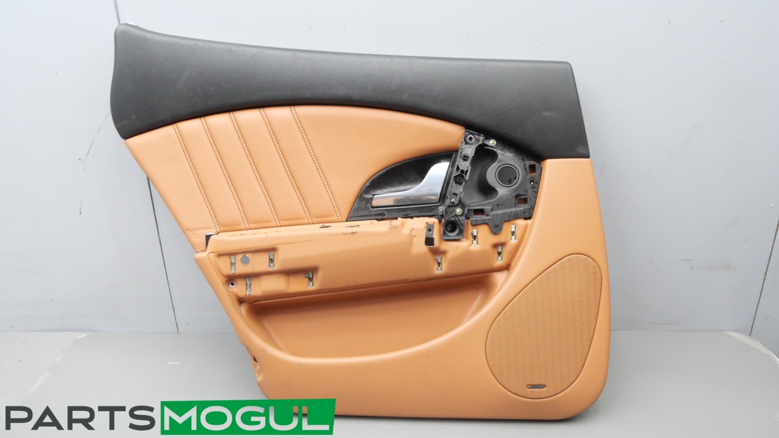 2003-2011 Maserati Quattroporte S Door Panel Cover Rear Left Driver LH OEM