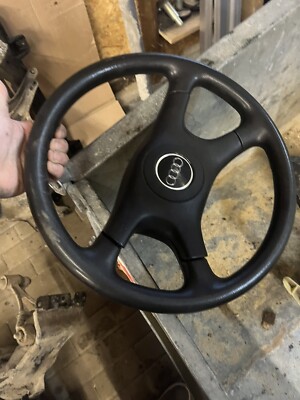 Audi 80 b4 2.6 v6  Lenkrad speedline 