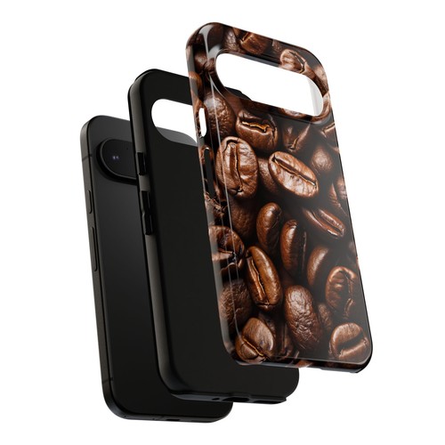 Coffee Beans Phone Case for iPhone, Samsung Galaxy, Pixel - 第 221/240 張圖片