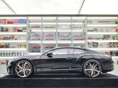 Bentley Continental GTC Speed 2025 First Edition - 18 December 2024