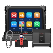 Autel MaxiSYS ULTRA S2 VCMI2 VIRTUAL ASSISTANT OE Diagnostic Scanner 48+ Service