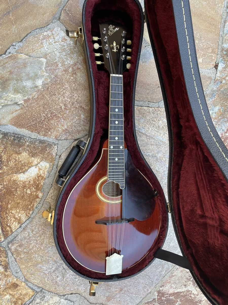 【値下げ！】Gibson ビンテージ マンドリン ペグ 1900〜1910年代 値下げ！】Gibson ビンテージ マンドリン ペグ 1900〜1910年代