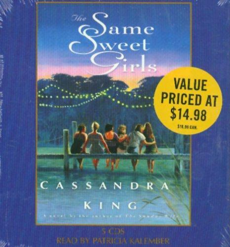 Same Sweet Girls Cassandra King audiobook - Imagen 1 de 1