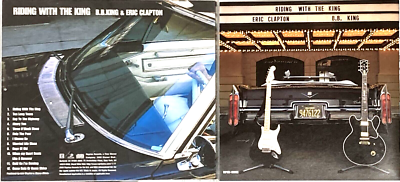 洋楽 B.B. King & Eric Clapton B.B. King & Eric Clapton – Riding With The King - YouTube