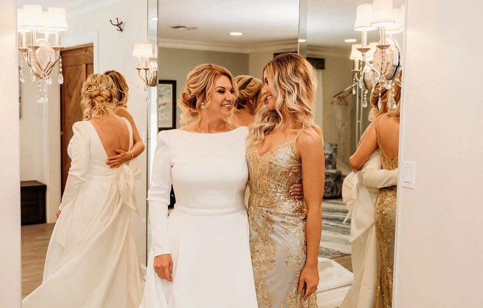 Pnina Tornai Wedding Dress - Image 3 of 4