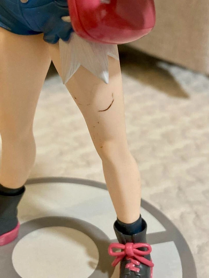 ARTFX J Kotobukiya Pokemon Series Hilda with Tepig 1/8 Scale Figure Used Japan - Image 3 of 4