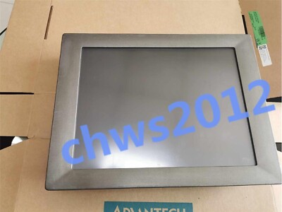 1 PCS ADVANTECH touch screen operation interface panel TPC-1270H tested