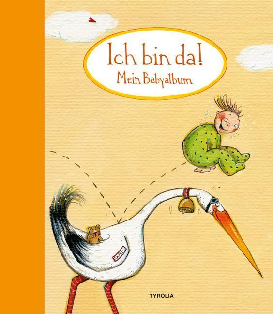 Thumbnail - Ich Da Mein Babyalbum Nina Hammerle Buch 32 S. Deutsch 2009