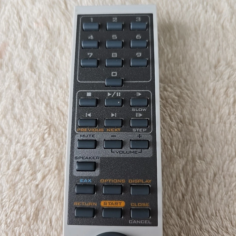 Creative Labs Sound Blaster Audigy RM-900 Remote - NEW - Image 2 of 4