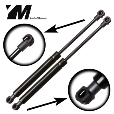 2x Rear Hatch Tailgate Lift Supports Struts for Chevy Matiz 01-15 Spark ...