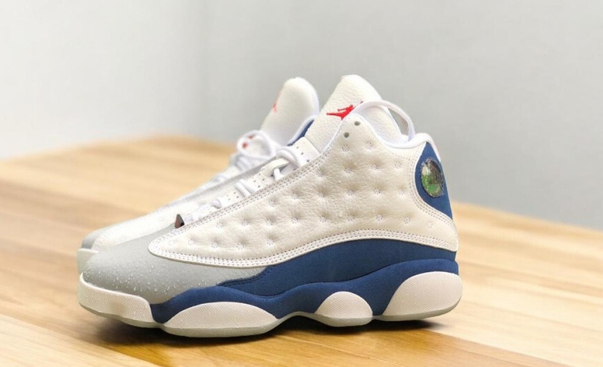Size 11 - Jordan 13 Retro Mid French Blue for sale online | eBay