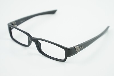 Oakley Gasket BLACK 53-18-136 Eye Glasses Frames | eBay