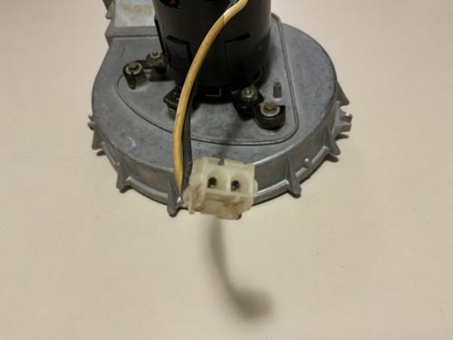 LENNOX ARMSTRONG DUCANE 25J1201 VENT DRAFT INDUCER MOTOR FASCO 7121-8774 - Picture 5 of 6