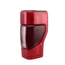 Left Or Right Led Tail Light Wblind Spot For Ford F250 Super Duty 2020-2022 New