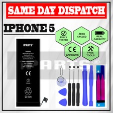 GENUINE REPLACEMENT BATTERY FOR APPLE iPHONE 5 5G OEM 1440mAh iParts® Tools Tape
