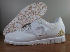 adidas powerlift 3.1 white gold