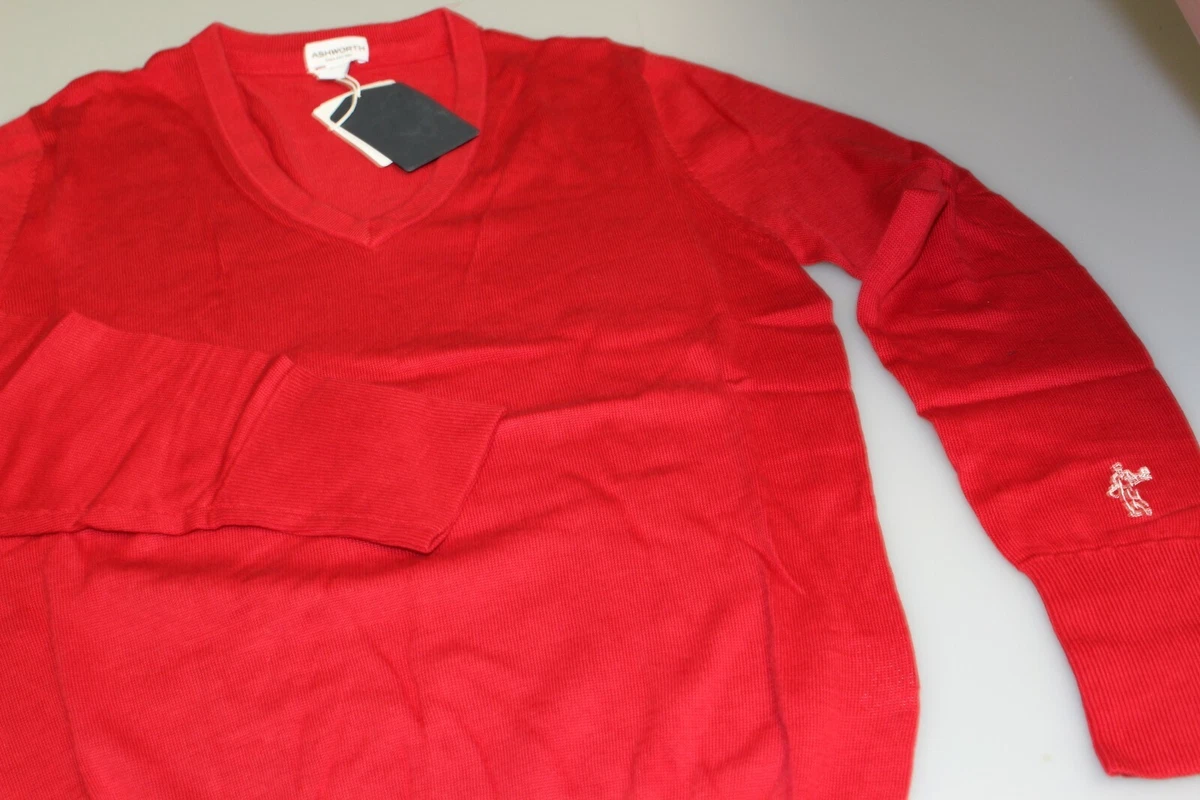 Ashworth golf best sale jumpers