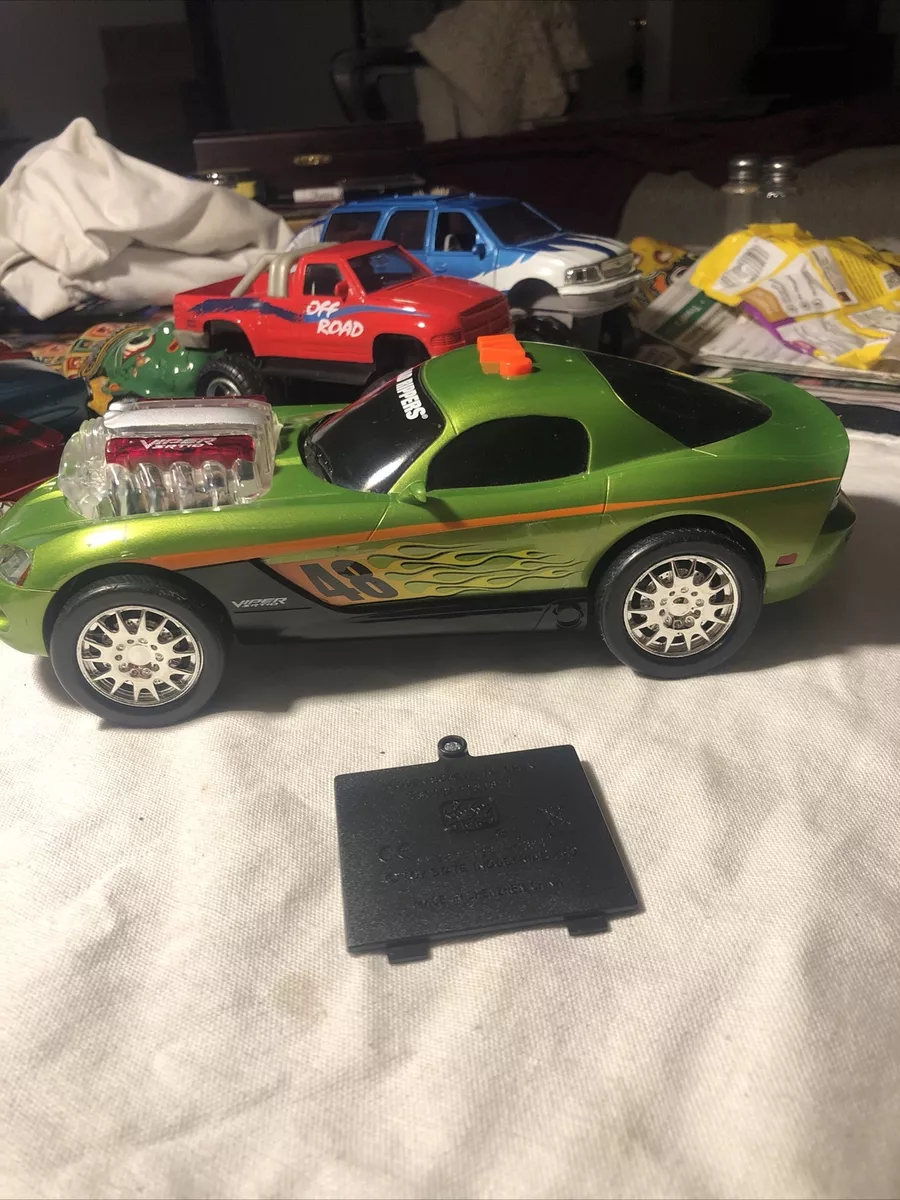 Electric dodge sale viper