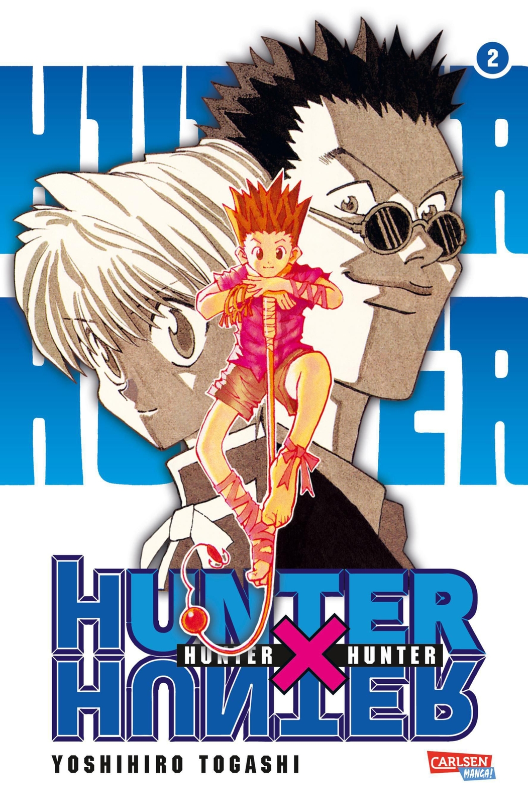 Thumbnail - Yoshihiro Togashi; Hiro Yamada / Hunter X Hunter 2